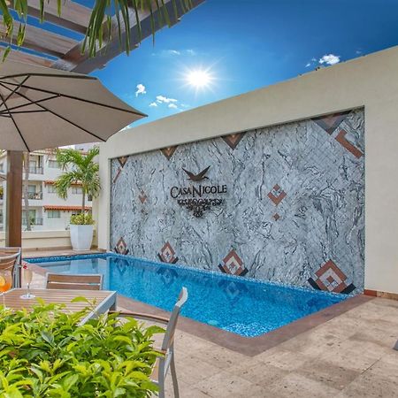 Casa Nicole Hotel Boutique Puerto Vallarta Esterno foto