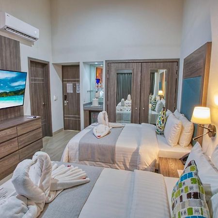 Casa Nicole Hotel Boutique Puerto Vallarta Esterno foto