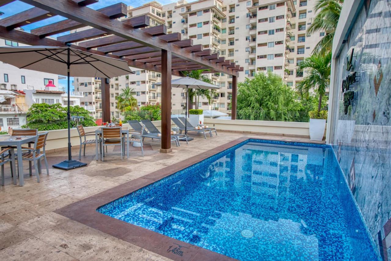 Casa Nicole Hotel Boutique Puerto Vallarta Esterno foto