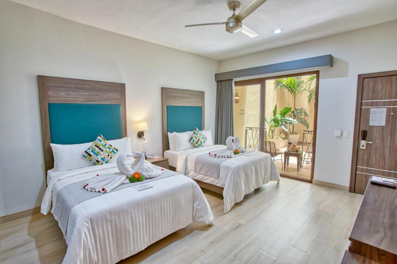 Casa Nicole Hotel Boutique Puerto Vallarta Esterno foto