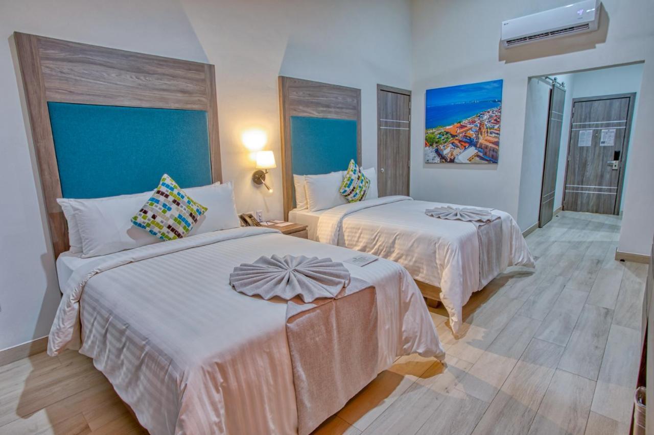Casa Nicole Hotel Boutique Puerto Vallarta Esterno foto