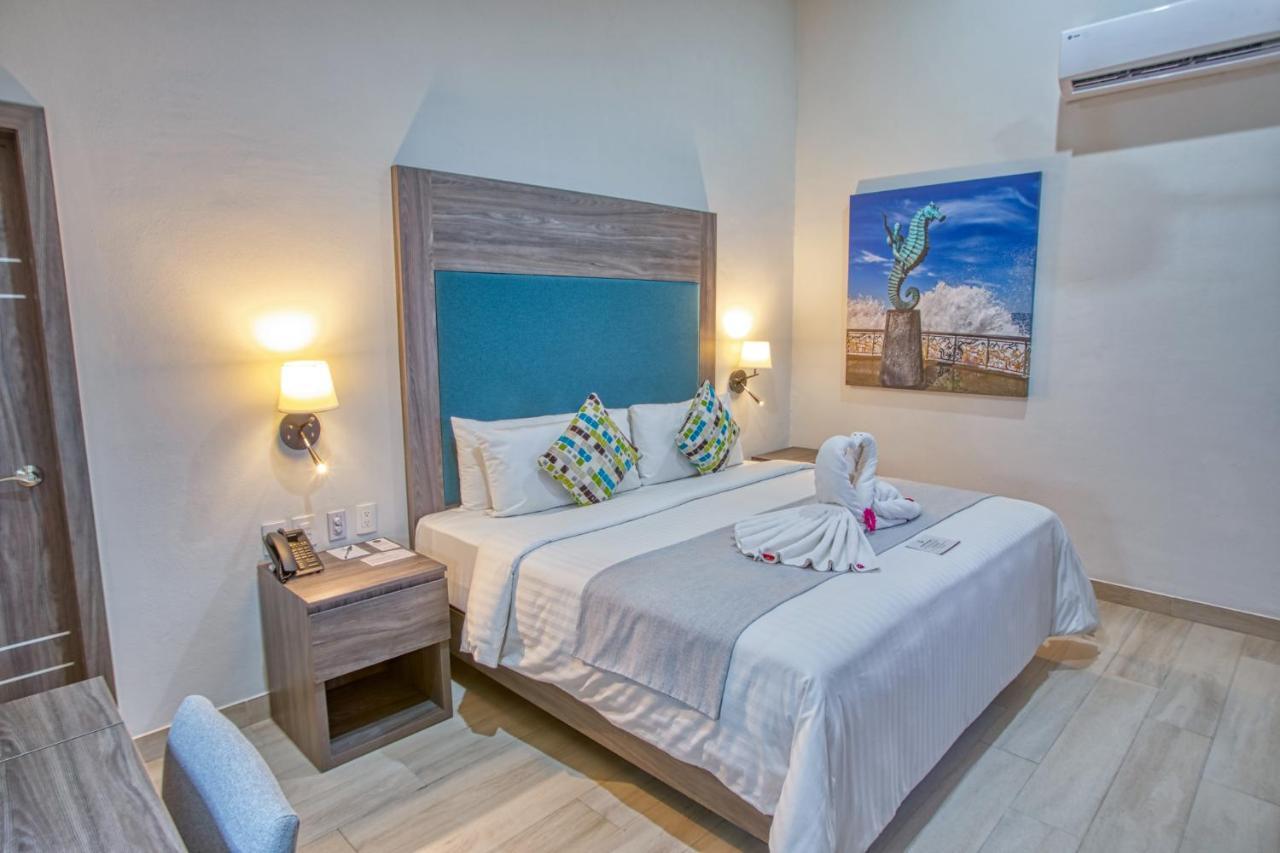 Casa Nicole Hotel Boutique Puerto Vallarta Esterno foto
