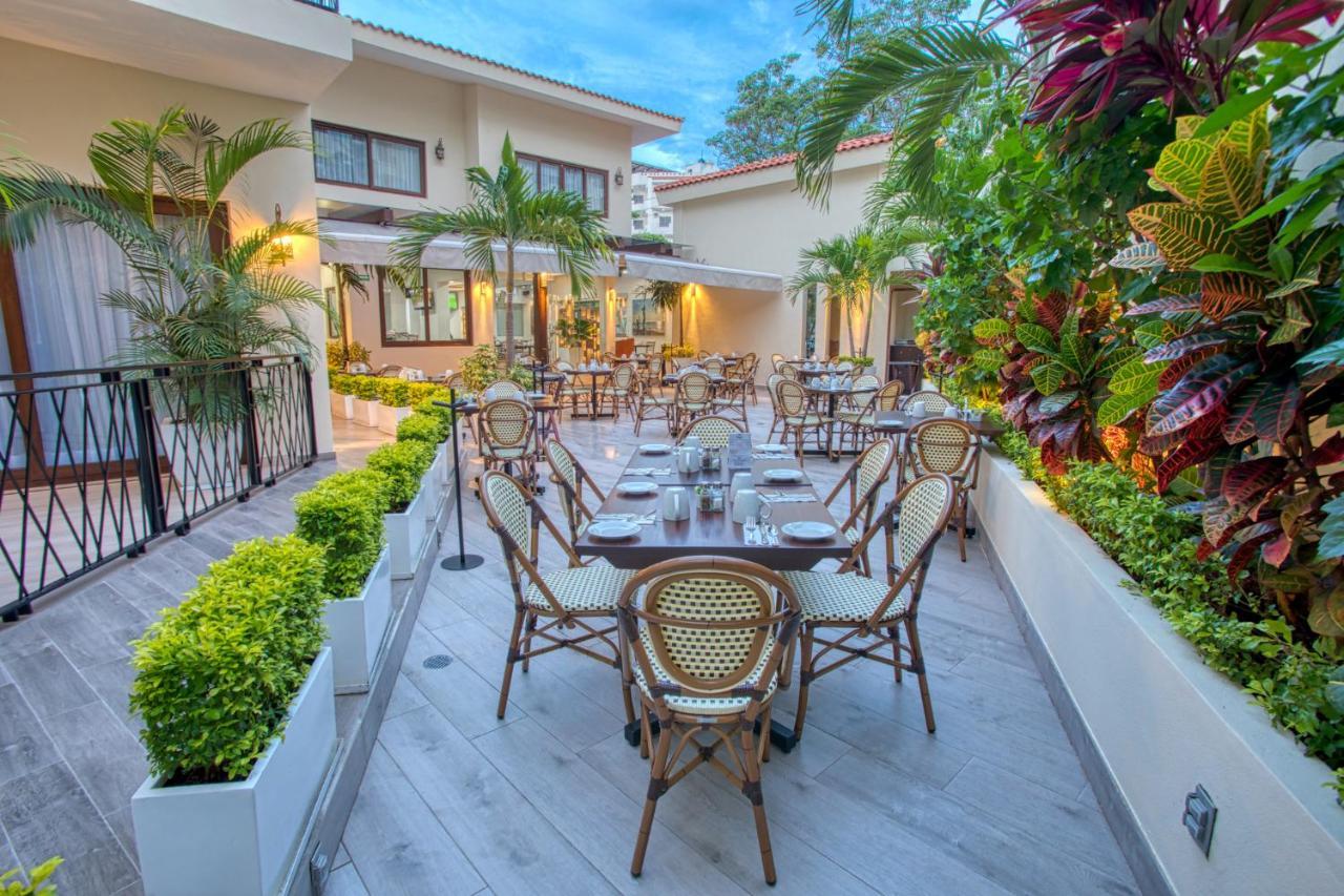Casa Nicole Hotel Boutique Puerto Vallarta Esterno foto