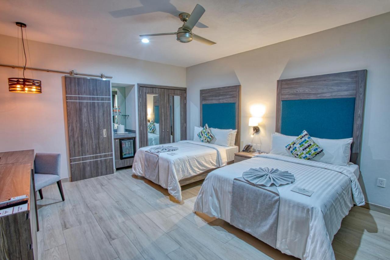 Casa Nicole Hotel Boutique Puerto Vallarta Esterno foto
