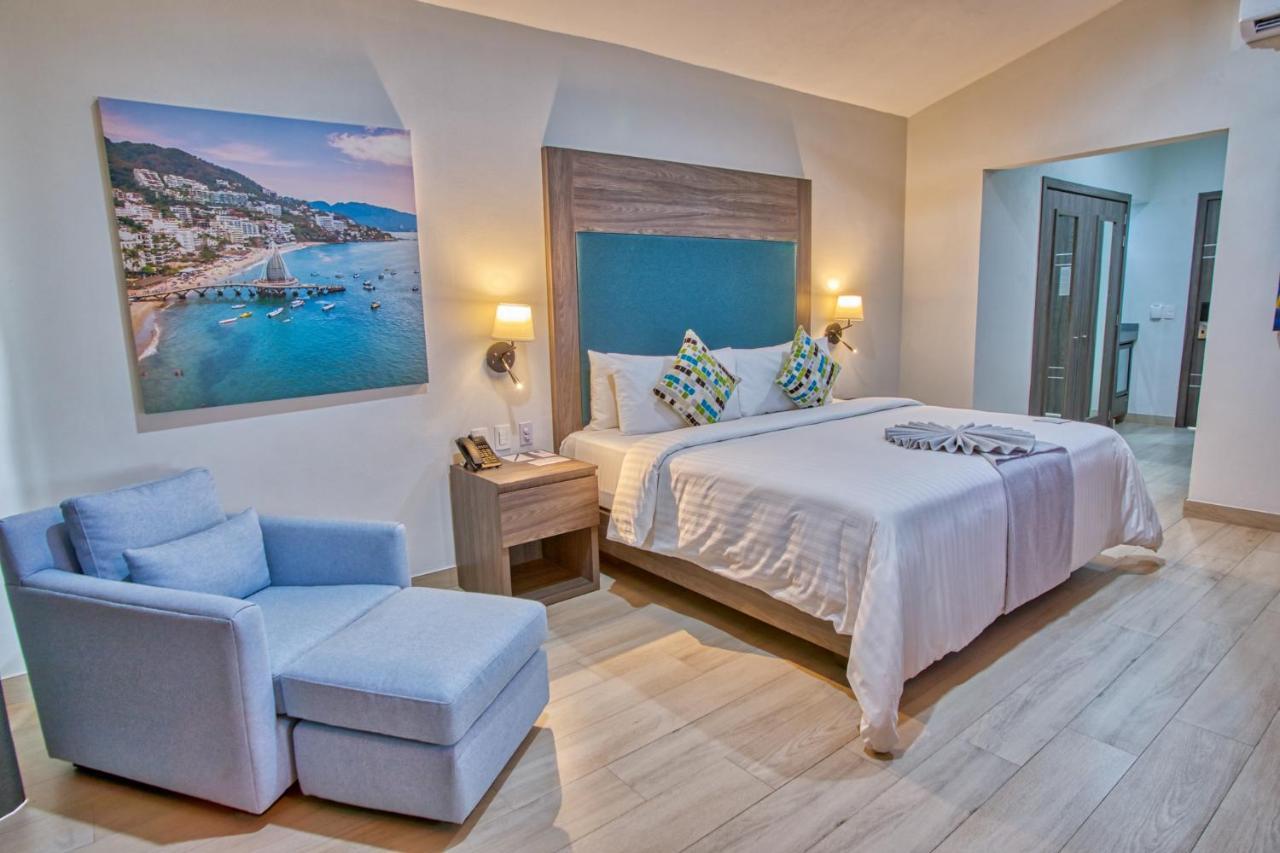 Casa Nicole Hotel Boutique Puerto Vallarta Esterno foto
