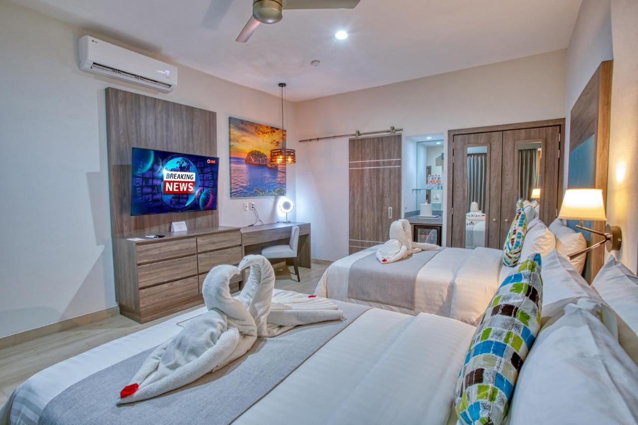 Casa Nicole Hotel Boutique Puerto Vallarta Esterno foto