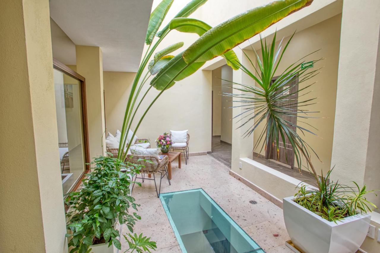 Casa Nicole Hotel Boutique Puerto Vallarta Esterno foto
