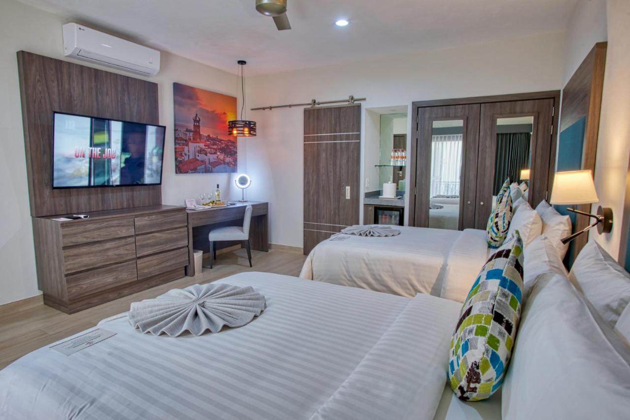 Casa Nicole Hotel Boutique Puerto Vallarta Esterno foto