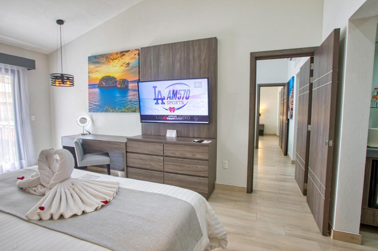 Casa Nicole Hotel Boutique Puerto Vallarta Esterno foto