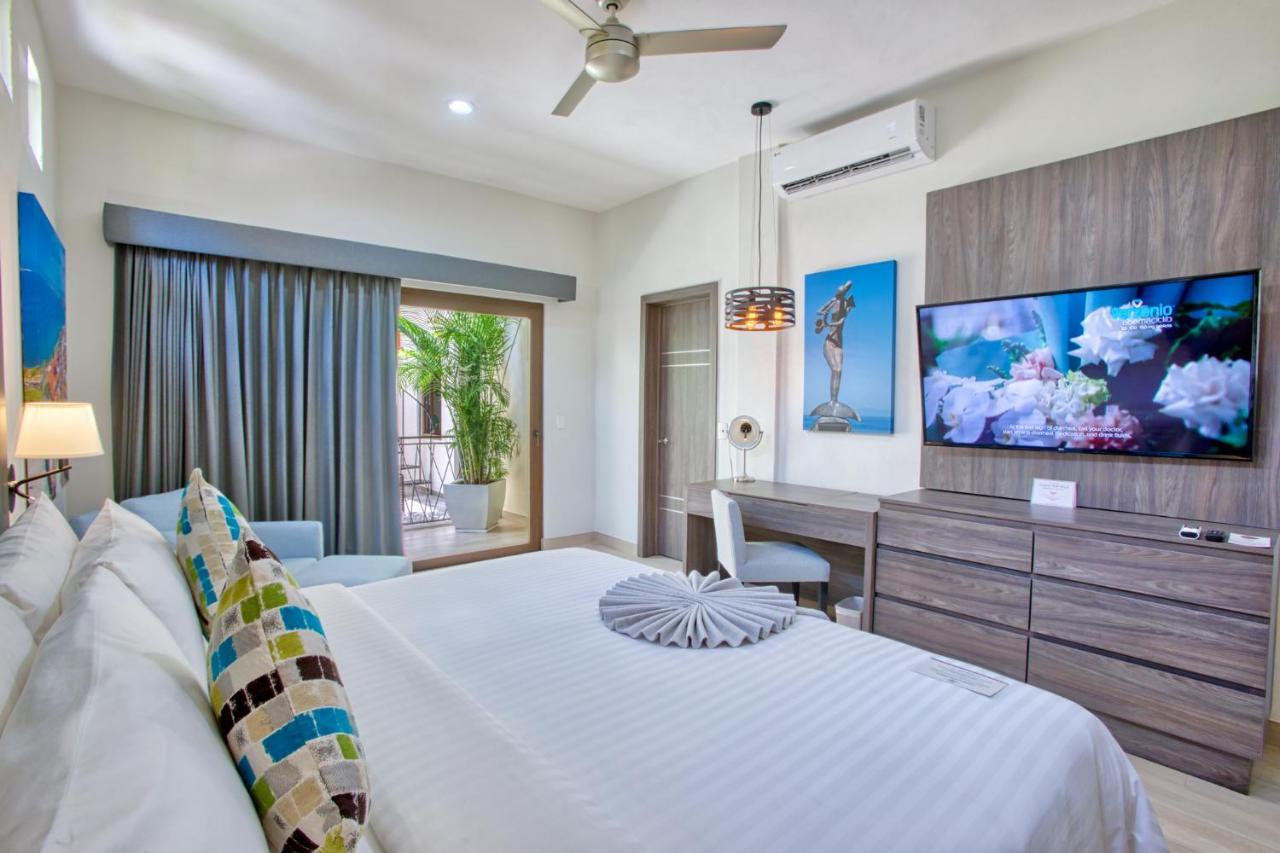 Casa Nicole Hotel Boutique Puerto Vallarta Esterno foto