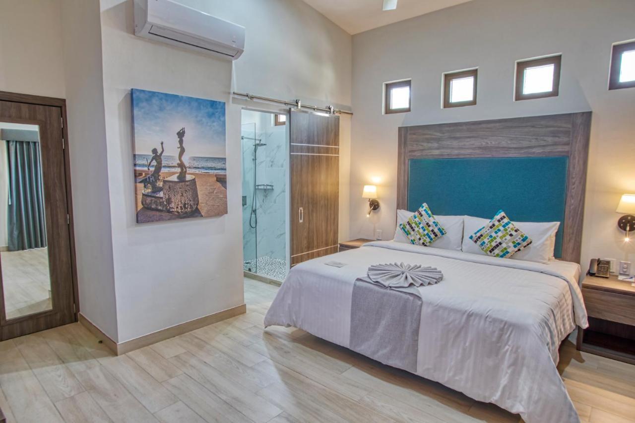 Casa Nicole Hotel Boutique Puerto Vallarta Esterno foto