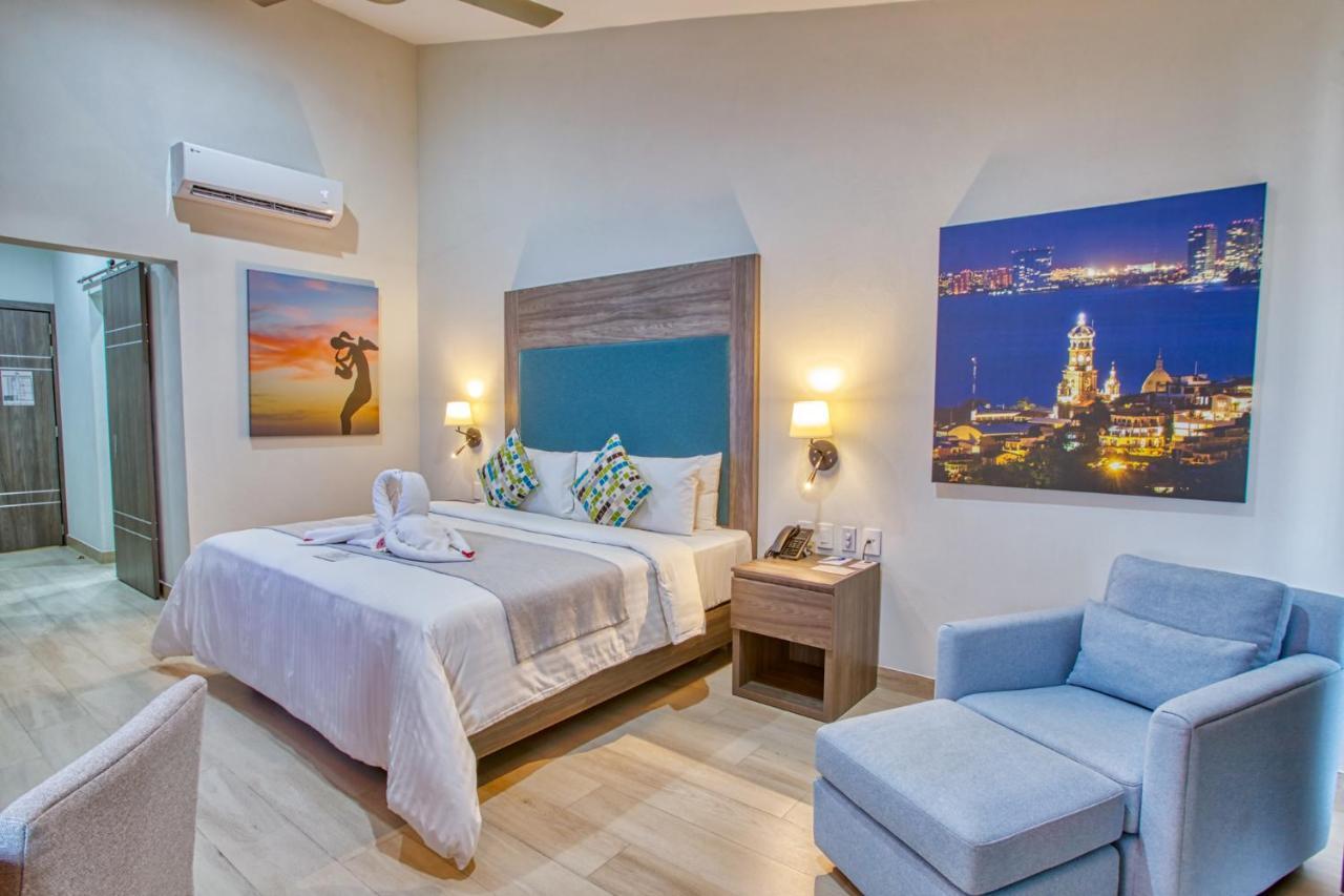 Casa Nicole Hotel Boutique Puerto Vallarta Esterno foto