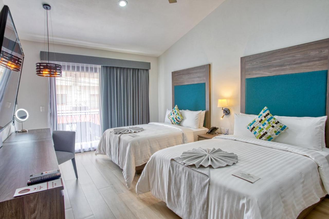 Casa Nicole Hotel Boutique Puerto Vallarta Esterno foto