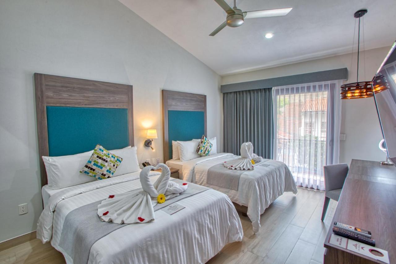 Casa Nicole Hotel Boutique Puerto Vallarta Esterno foto