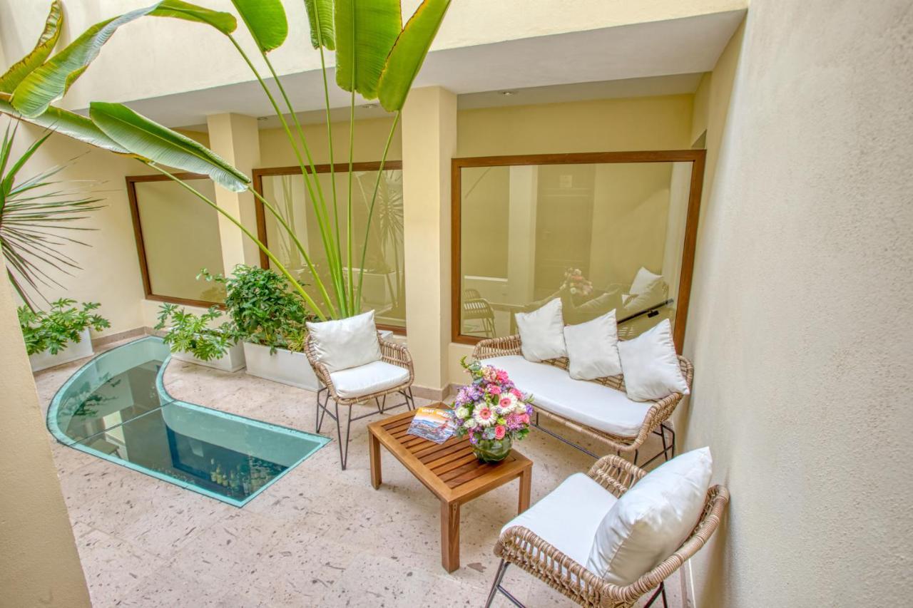 Casa Nicole Hotel Boutique Puerto Vallarta Esterno foto