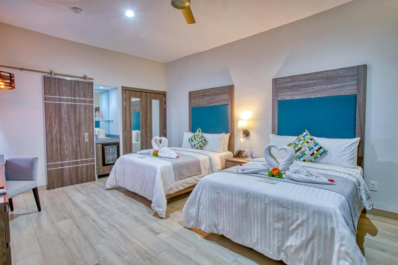 Casa Nicole Hotel Boutique Puerto Vallarta Esterno foto