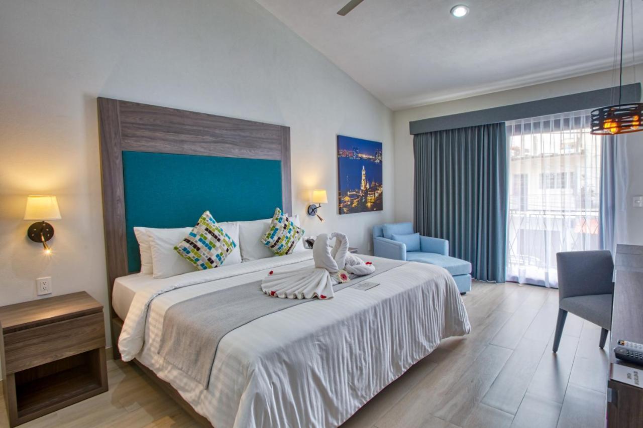Casa Nicole Hotel Boutique Puerto Vallarta Esterno foto